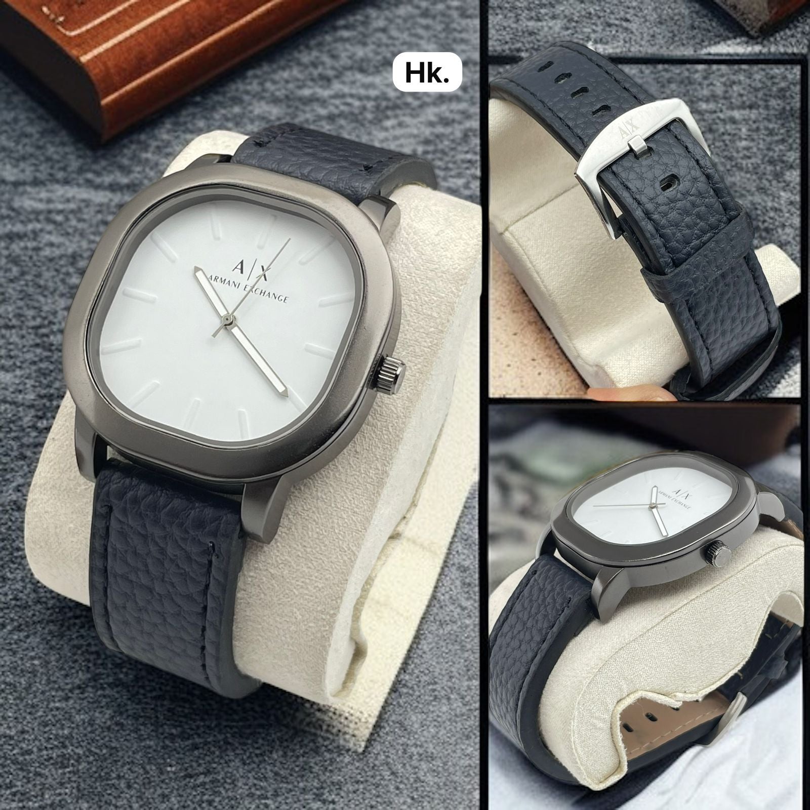 Armani Exchange Simple and Elegant Wrist Watch.