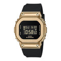 Casio G-Shock GM-S5600UGB-1DR Digital Gold Dial