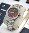 Fossil Simple Elegant Luxury Watch in Metal Bracelet