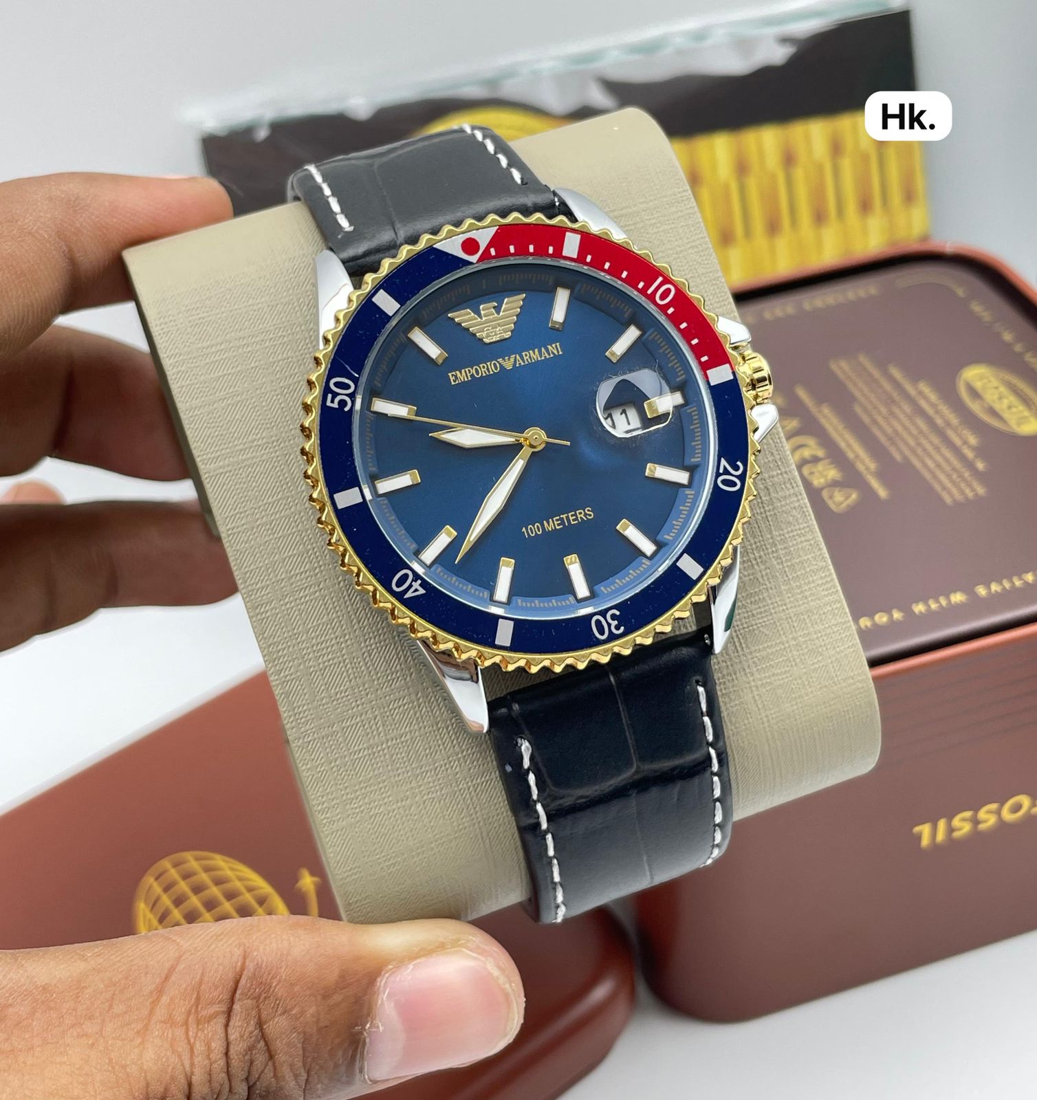 Emporio Armani Premium Luxury Watch