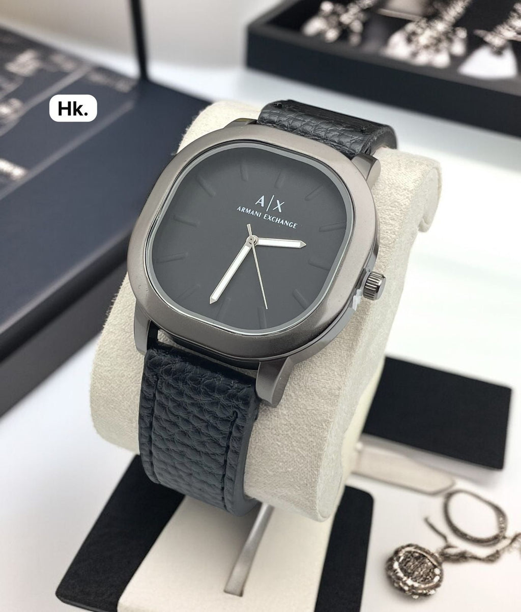 Armani Exchange Simple and Elegant Wrist Watch.