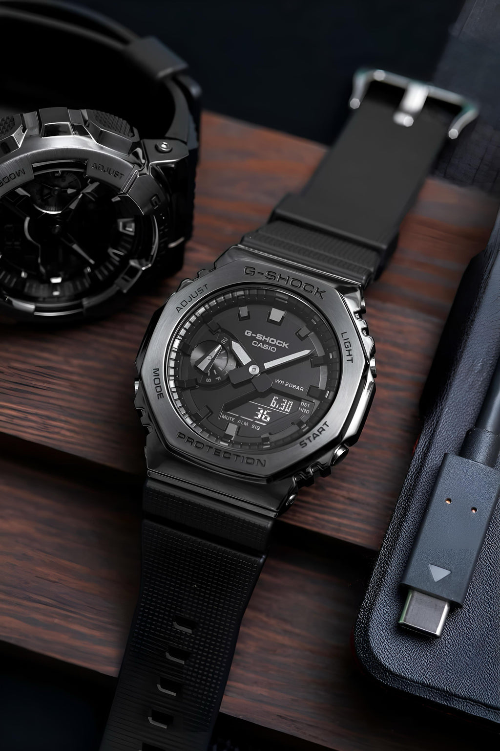 G SHOCK GA-2100 Sporty Looks