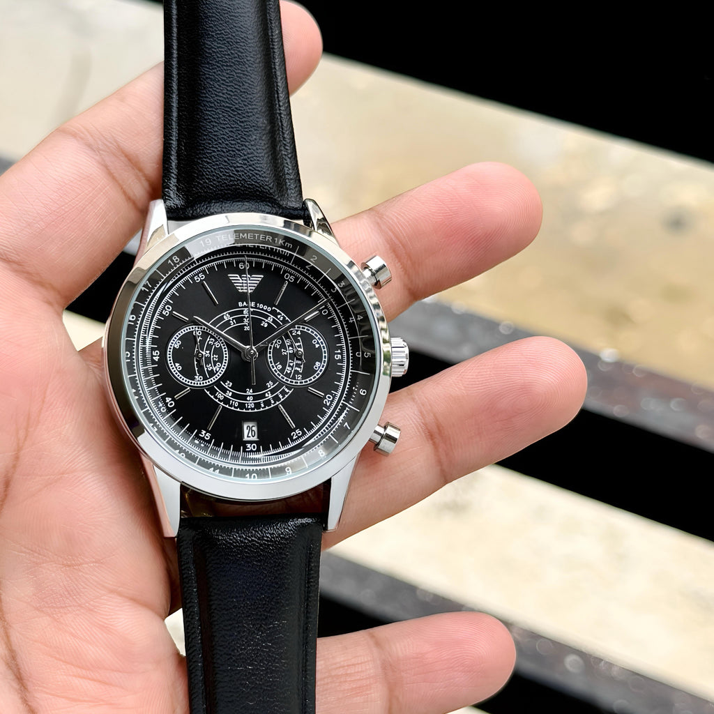 Emporio Armani -Minimalist Chronograph AR11634