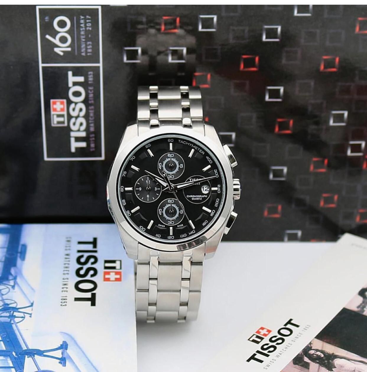Tissot Couturier Men's Watch.