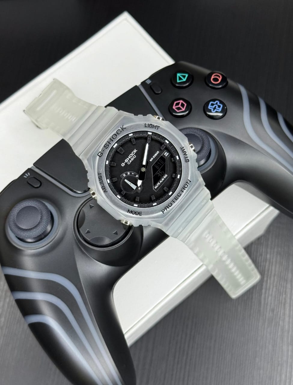 G-Shock Casio Oak-GA-2100SKE-7A