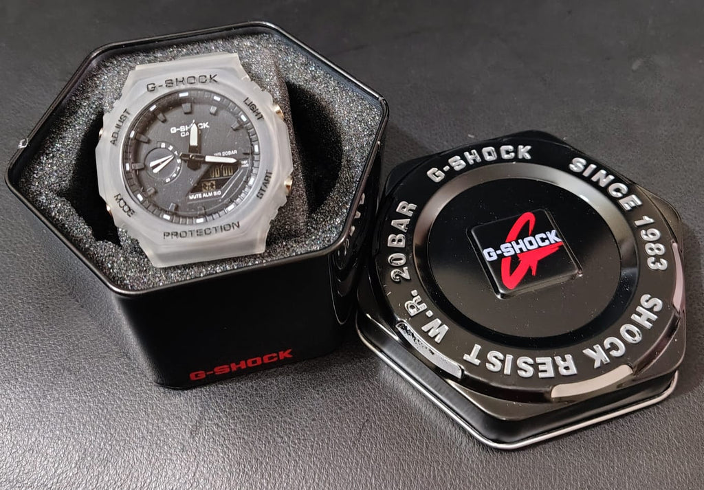 G-Shock Casio Oak-GA-2100SKE-7A