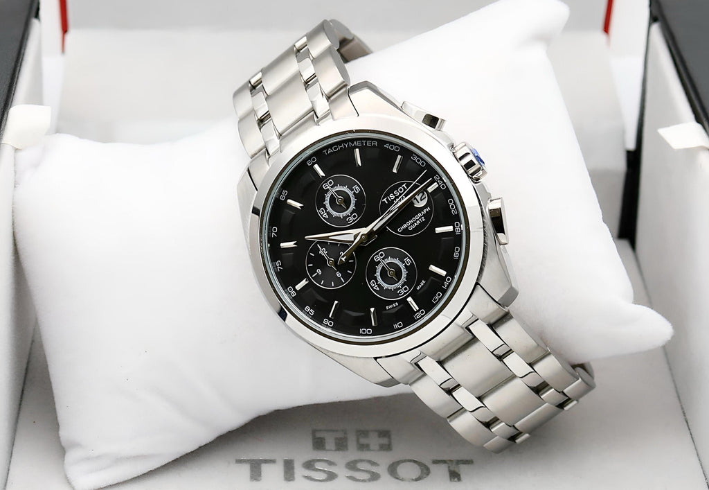 Tissot Couturier Men's Watch.