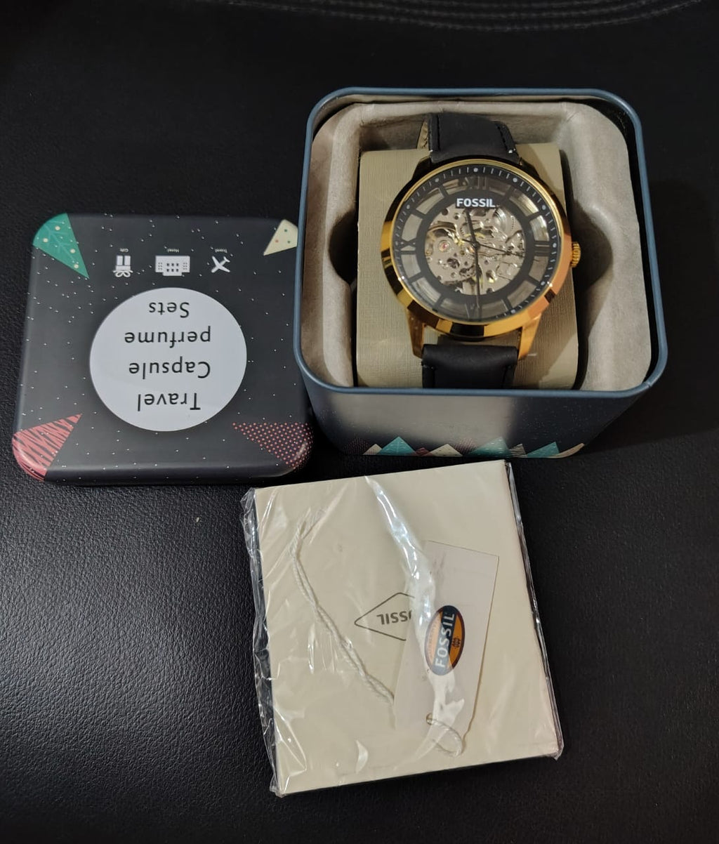 Fossil Townsman Automatic Watch for Men