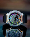 G Shock GM-2100RW-1A.